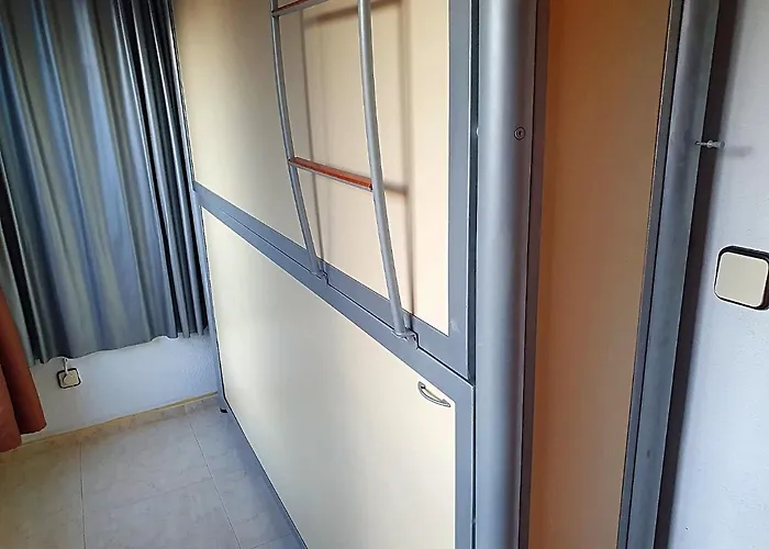 One Bedroom Sleep 4 -Apart In Benidorm, Near Everything
