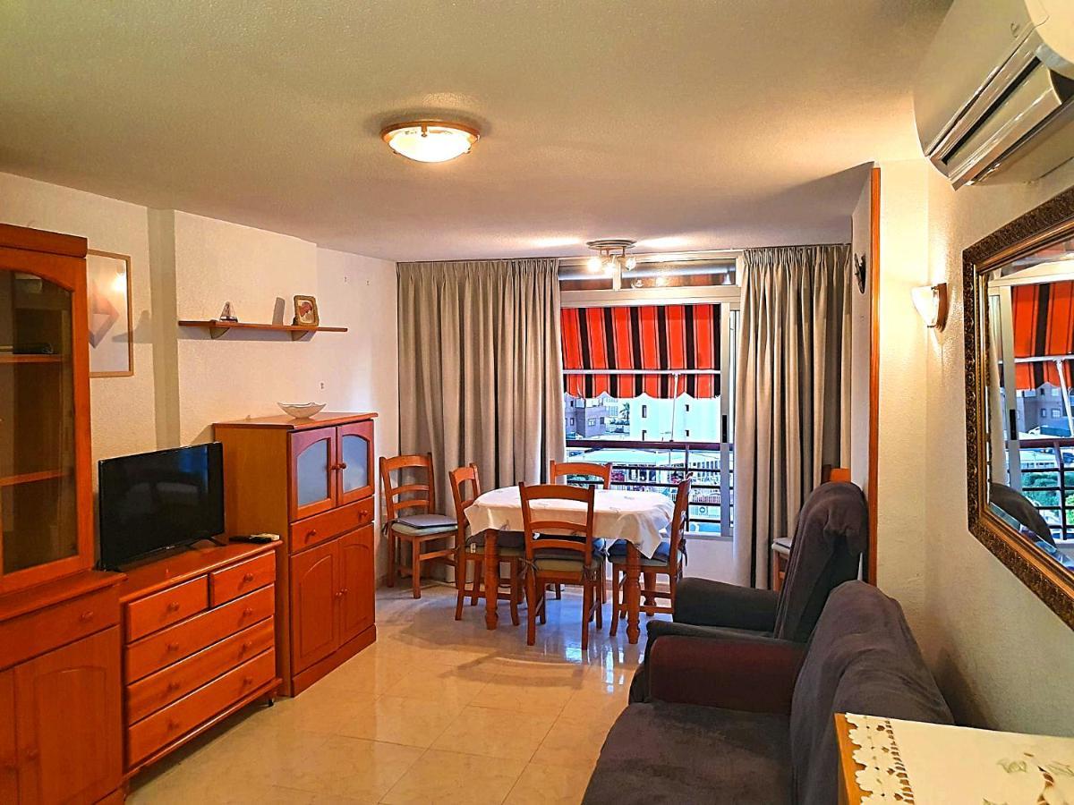 Appartement One Bedroom Sleep 4 -apart In Benidorm, Near Everything