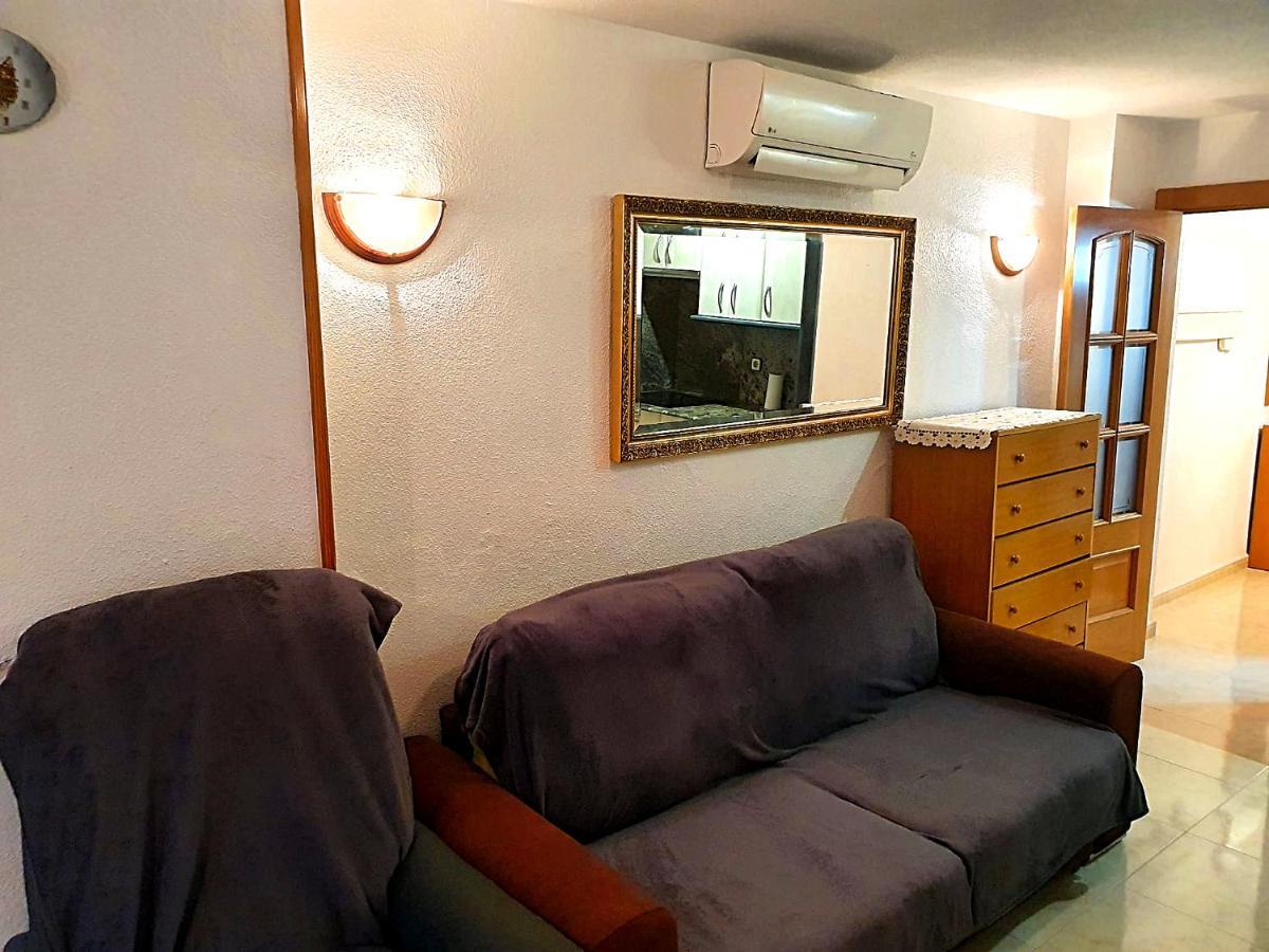 One Bedroom Sleep 4 -apart In Benidorm, Near Everything * Benidorm