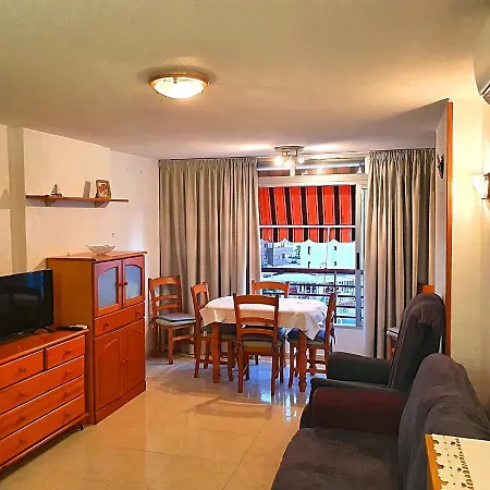 One Bedroom Sleep 4 -Apart In Benidorm, Near Everything Extérieur photo
