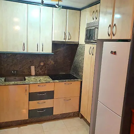 One Bedroom Sleep 4 -Apart In Benidorm, Near Everything Extérieur photo