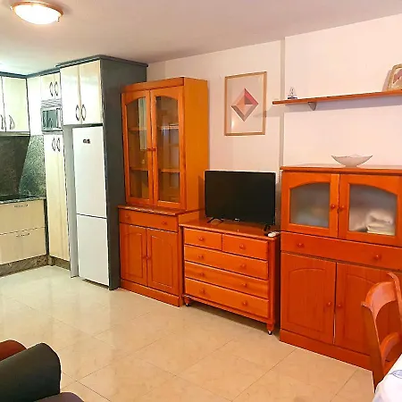 One Bedroom Sleep 4 -Apart In Benidorm, Near Everything Extérieur photo