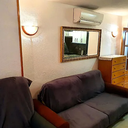 One Bedroom Sleep 4 -Apart In Benidorm, Near Everything Extérieur photo