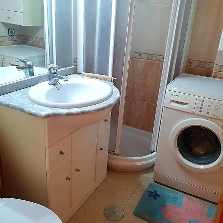 One Bedroom Sleep 4 -Apart In Benidorm, Near Everything Extérieur photo