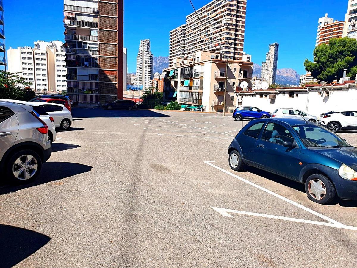 One Bedroom Sleep 4 -apart In Benidorm, Near Everything Appartamento