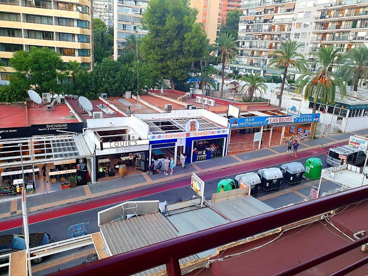 Appartamento One Bedroom Sleep 4 -apart In Benidorm, Near Everything