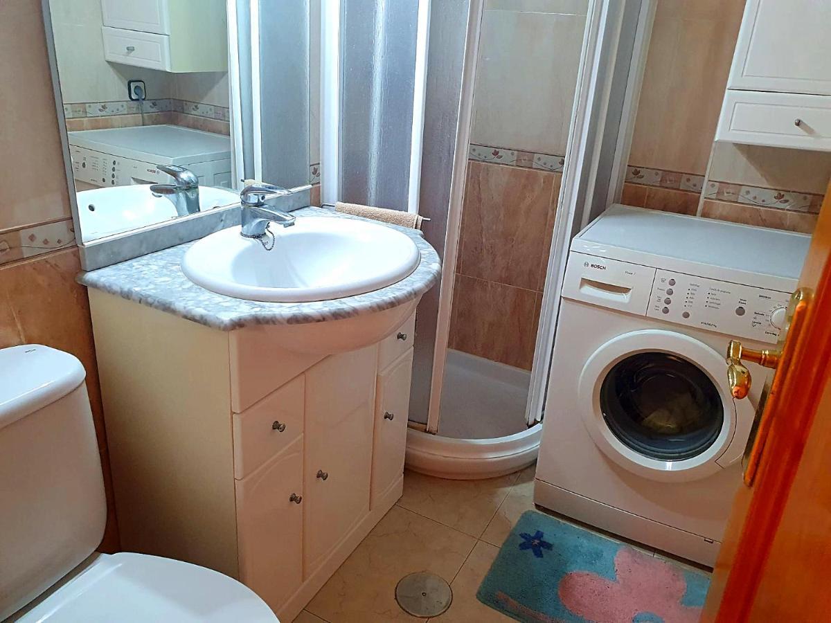 One Bedroom Sleep 4 -apart In Benidorm, Near Everything Appartamento Benidorm