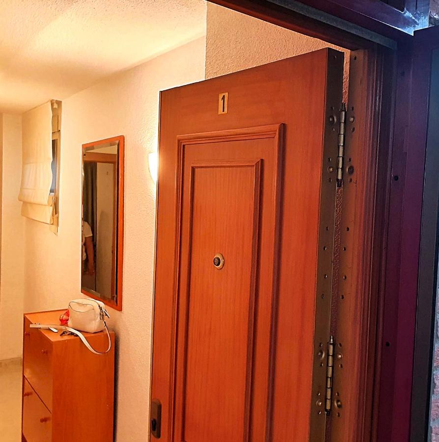 One Bedroom Sleep 4 -apart In Benidorm, Near Everything Appartamento Benidorm